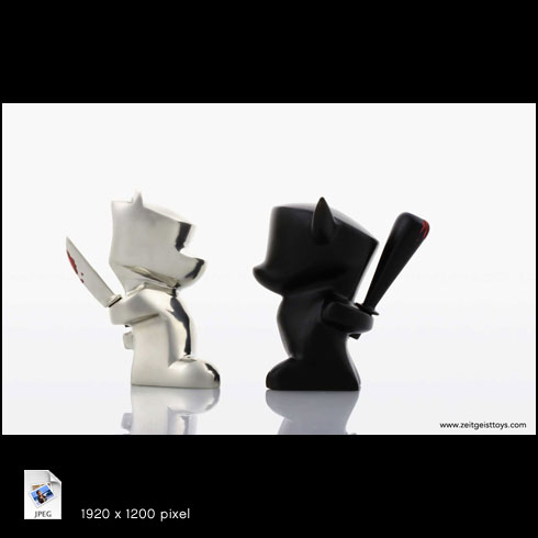 product flyer: zeitgeist toys english